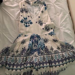 LF seek the label romper